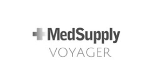 MEDSUPPLY VOYAGER logo