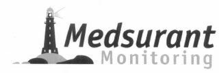 MEDSURANT MONITORING logo