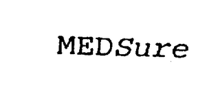 MEDSURE logo