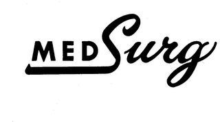 MEDSURG logo