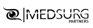 MEDSURG PARTNERS logo