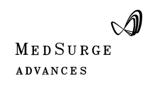 MEDSURGE ADVANCES logo