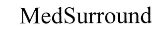 MEDSURROUND logo