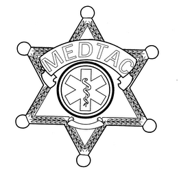 MEDTAC logo