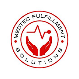 MEDTEC FULFILLMENT SOLUTIONS logo