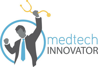 MEDTECH INNOVATOR logo