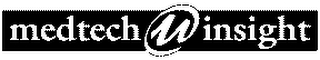 MEDTECH INSIGHT logo