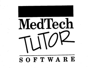 MEDTECH TUTOR SOFTWARE logo