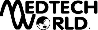MEDTECH WORLD logo