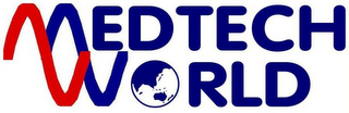 MEDTECH WORLD logo