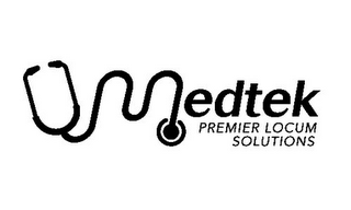 MEDTEK PREMIER LOCUM SOLUTIONS logo