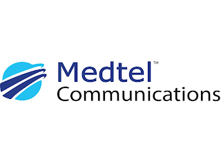 MEDTEL COMMUNICATIONS logo
