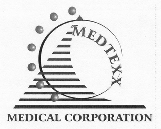 MEDTEXX MEDICAL CORPORATION logo
