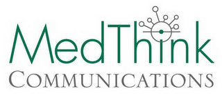 MEDTHINK COMMUNICATIONS logo