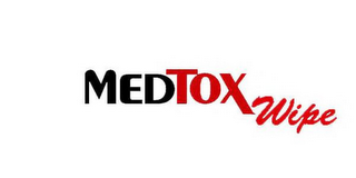 MEDTOX WIPE