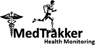MEDTRAKKER HEALTH MONITORING logo