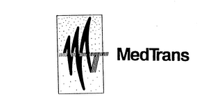 MEDTRANS logo