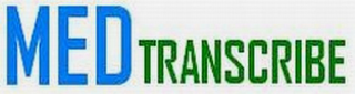 MEDTRANSCRIBE logo