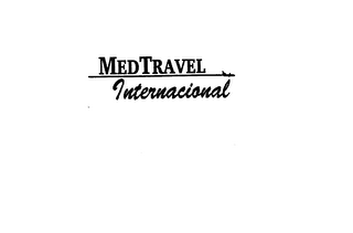 MEDTRAVEL INTERNACIONAL logo