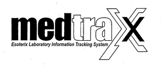 MEDTRAX ESOTERIX LABORATORY INFORMATION TRACKING SYSTEM logo
