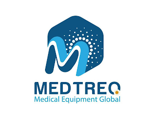 MEDTREQ MEDICAL EQUIPMENT GLOBAL logo