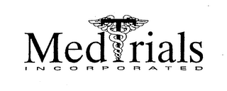 MEDTRIALS INCORPORATED logo