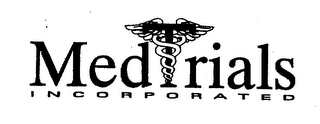MEDTRIALS, INCORPORATED logo