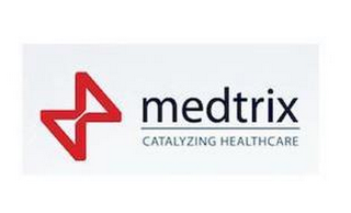 MEDTRIX CATALYZING HEALTHCARE logo