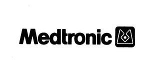MEDTRONIC logo