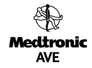 MEDTRONIC AVE logo