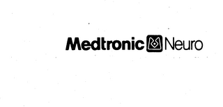 MEDTRONIC NEURO logo