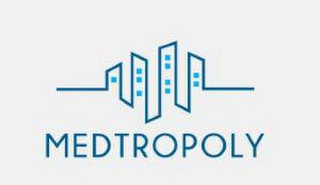 MEDTROPOLY logo