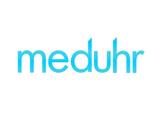 MEDUHR logo