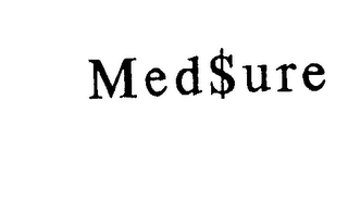 MED$URE logo