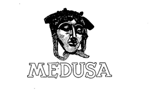 MEDUSA logo