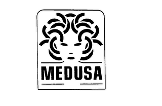 MEDUSA logo