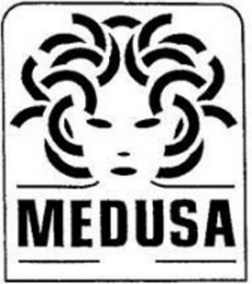 MEDUSA logo