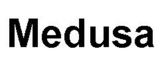 MEDUSA logo
