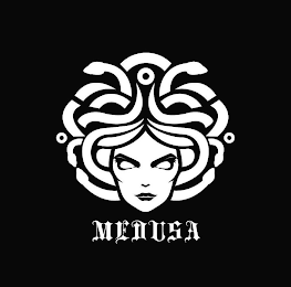 MEDUSA logo