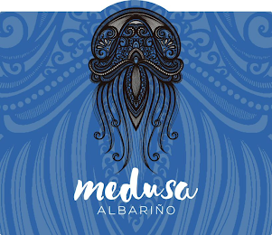MEDUSA ALBARIÑO logo