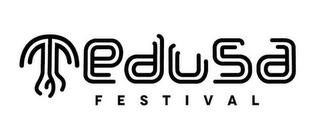 MEDUSA FESTIVAL logo