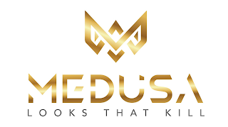 MEDUSA LOOKS THAT KILL logo