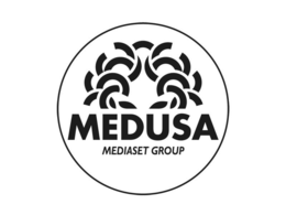 MEDUSA MEDIASET GROUP logo