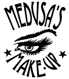 MEDUSA'S MAKE-UP logo