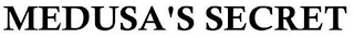 MEDUSA'S SECRET logo
