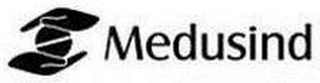 MEDUSIND logo