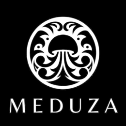 MEDUZA logo