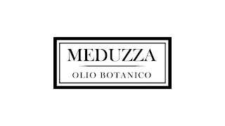 MEDUZZA OLIO BOTANICO logo