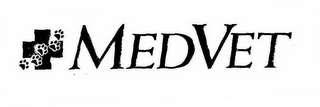 MEDVET logo