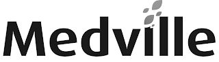 MEDVILLE logo